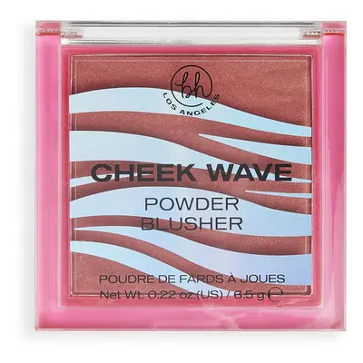 BH Cosmetics - Colorete en polvo Cheek Wave - Mediterranean Pink