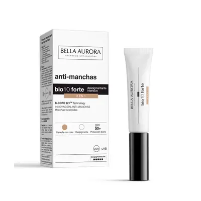 Bella Aurora - Corrector despigmentante para manchas localizadas Bio 10 Forte