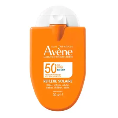 Avène - Protector solar para rostro y cuerpo Reflexe SPF50+ - Pieles sensibles