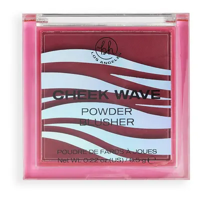 BH Cosmetics - Colorete en polvo Cheek Wave - Indian Rose