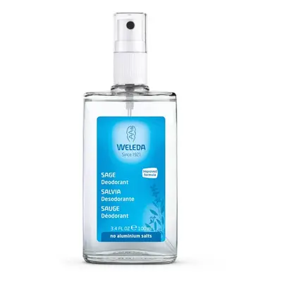 Weleda - Desodorante Spray 24h - Salvia