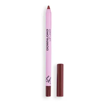 BH Cosmetics - Perfilador de labios Download Lip Liner - Buzz