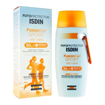 ISDIN - Protector Solar Fusion Gel Sport SPF50