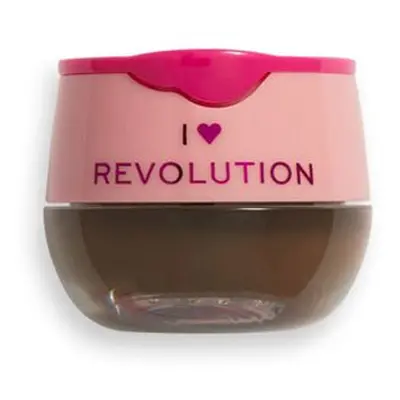 I Heart Revolution - Pomada para cejas Chocolate Brow Pot - Dark Chocolate