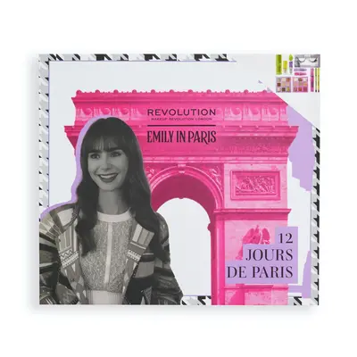 Revolution - *Emily In Paris* - Calendario de Adviento 12 Jours De Paris