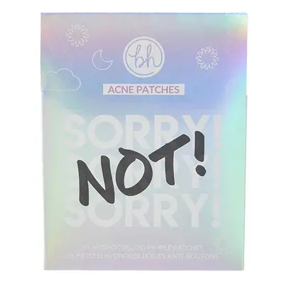 BH Cosmetics - Parches anti acné Sorry Not Sorry