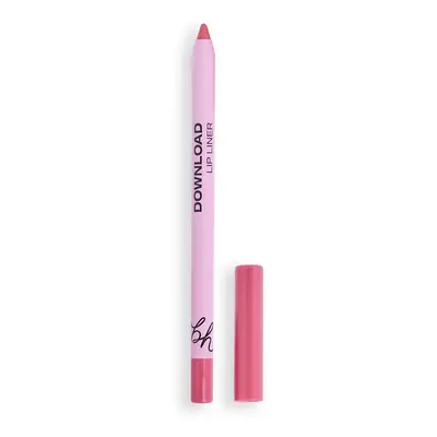 BH Cosmetics - Perfilador de labios Download Lip Liner - Chatter