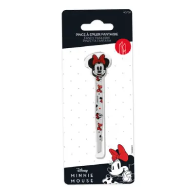 ABC Cosmetics - *Disney Minnie Mouse* - Pinza de depilar