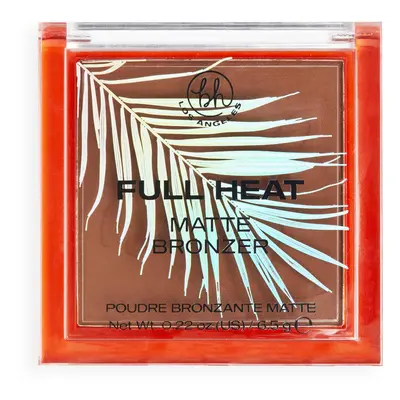 BH Cosmetics - Bronceador mate en polvo Full Heat - Caramel Cabo