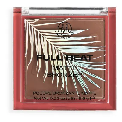 BH Cosmetics - Bronceador mate en polvo Full Heat - Tan Tuscany