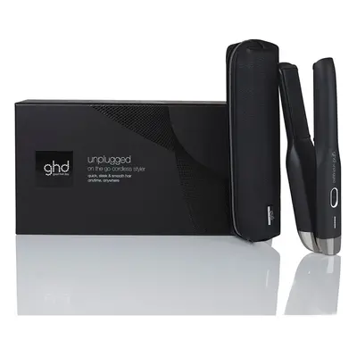 Ghd - Plancha de pelo inalámbrica ghd Unplugged - Negra