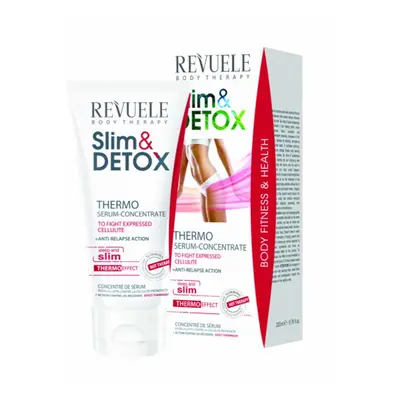 Revuele - Suero Concentrado Anti-celulítico Slim & Detox