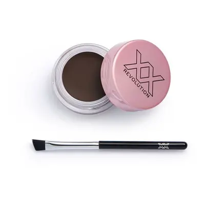 XX Revolution - Pomada para cejas Fleexx Brow - Medium Brown