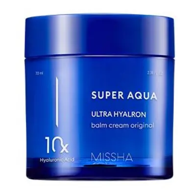 Missha - *Super Aqua* - Bálsamo con ácido hialurónico Ultra Hyalron