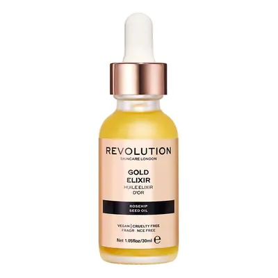 Revolution Skincare - Aceite de Semilla de Rosa mosqueta - Gold Elixir