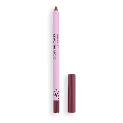 BH Cosmetics - Perfilador de labios Download Lip Liner - Disclosure