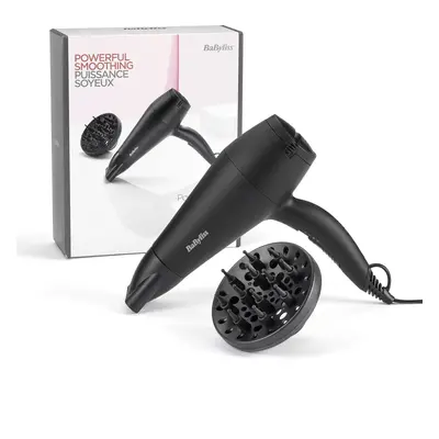 Babyliss - Secador Power Smooth 2200W