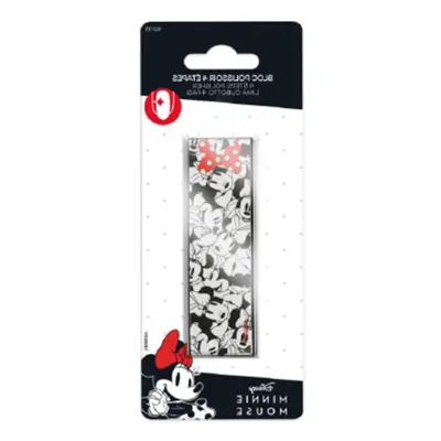 ABC Cosmetics - * Disney Minnie Mouse* - Pulidor para uñas cuatro pasos