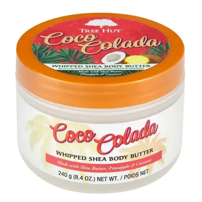 Tree Hut - Manteca corporal Whipped Shea Body Butter - Coco colada