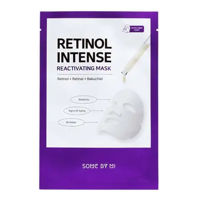 Some by mi - * Retinol intense* - Máscara facial reactivadora con retinol