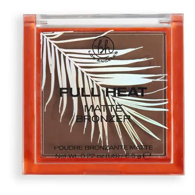 BH Cosmetics - Bronceador mate en polvo Full Heat - Mocha Miami