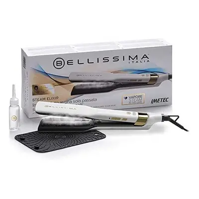 Bellissima - Plancha de vapor profesional Steam Elixir