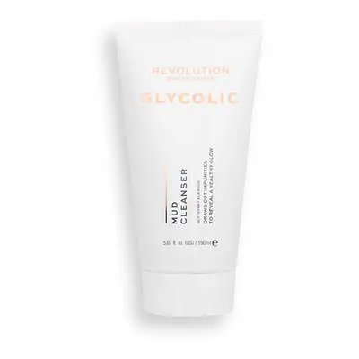 Revolution Skincare - Mascarilla de barro con ácido glicólico