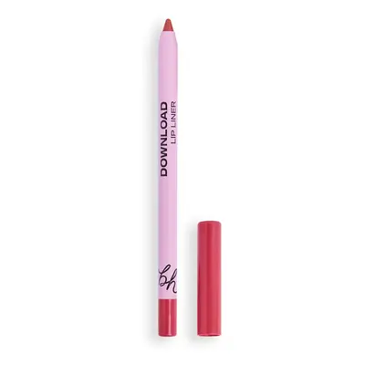 BH Cosmetics - Perfilador de labios Download Lip Liner - Secret