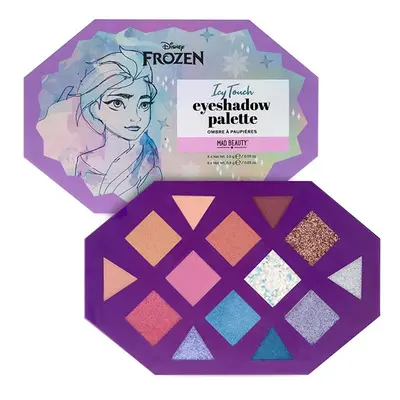 Mad Beauty - *Frozen* - Paleta de sombras Icy Touch