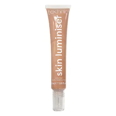 Technic Cosmetics - Base tinte de maquillaje ligero Skin Luminiser - Natural Glow