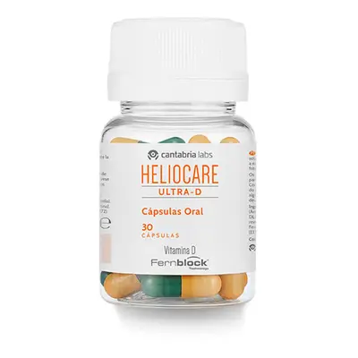 Heliocare - Cápsulas orales de Vitamina D HELIOCARE ULTRA-D