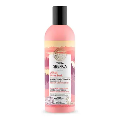 Natura Siberica - *Taiga Siberica* - Acondicionador de cabello - Corteza de pino de Altái