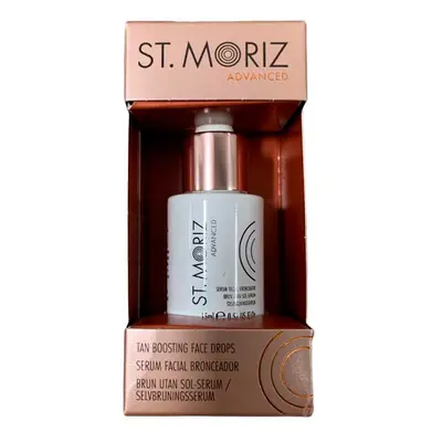 St. Moriz - Serum facial bronceador Tan Boosting Face Drops