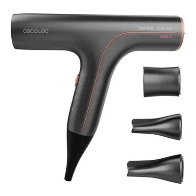 Cecotec - Secador de pelo IoniCare 6000 Rockstar Soft