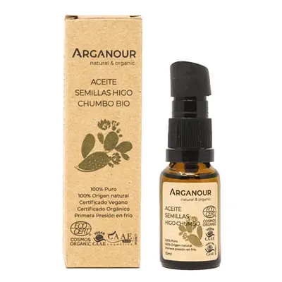 Arganour - Aceite Puro de semillas de higo chumbo