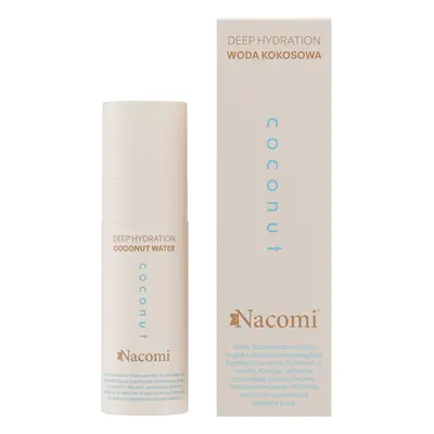 Nacomi - *Deep Hydration* - Bruma facial de agua de coco