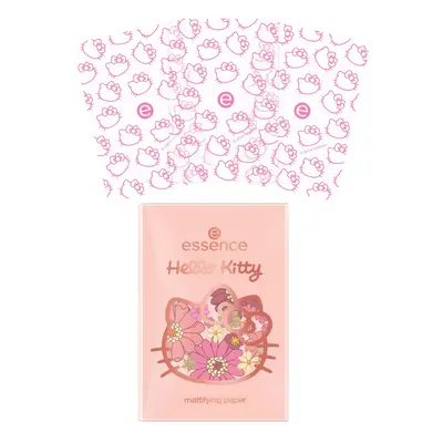 Essence - *Hello Kitty* - Toallitas matificantes