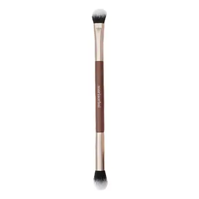 Maria Orbai - Brocha doble multifunción Soft Vegan Brush Brownie - MO. 03