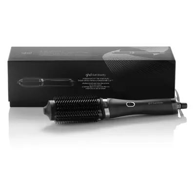 Ghd - Cepillo secador 2 en 1 Duet Blowdry - Negro