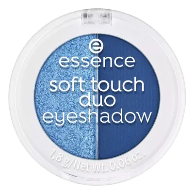 Essence - Sombra de ojos Soft Touch Duo - 03: Icy Girl