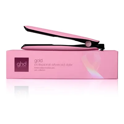 Ghd - *Pink Collection* - Plancha de pelo Gold