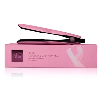 Ghd - *Pink Collection* - Plancha de pelo Max