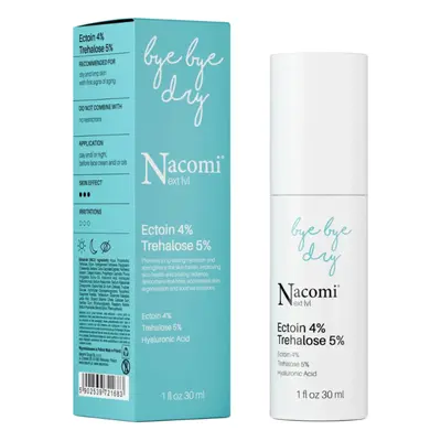 Nacomi - *Next Lvl* - Sérum con Ecotina 4% Trehalosa 5% Bye Bye Dry