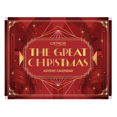 Catrice - Calendario de adviento 2024 The Great Christmas