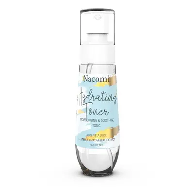 Nacomi - Tónico hidratante Hydrating Toner