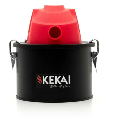 Aspirador de cenizas (4L) 600W KEKAI Adriano