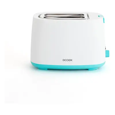 Tostador doble ranura 650-750W plástico blanco Gallery Dcook