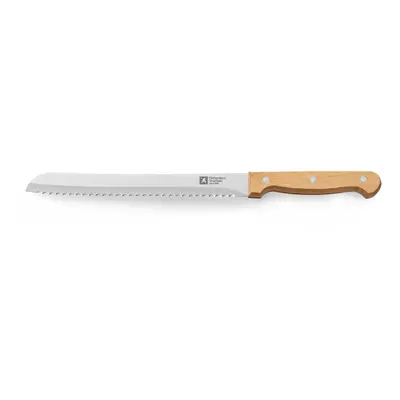 Cuchillo pan 20cm acero inox Artisan Madera Richardson Sheffield