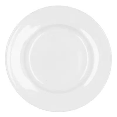 Plato pan porcelana 16,5cm blanco Glacial Ala Ancha Bidasoa