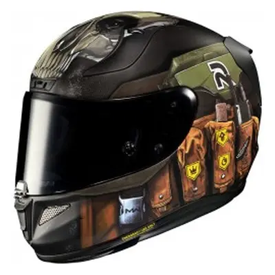 Hjc Rpha 11 Ghost Call Of Duty Mc34 - Talla